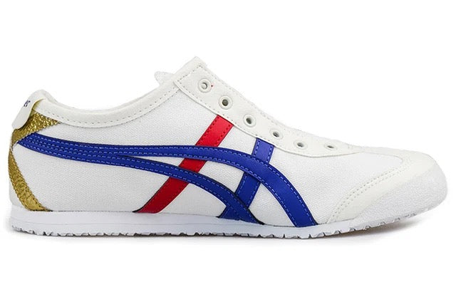 Onitsuka Tiger - Mexico 66 Slip-On 'Cream Tuna Blue'