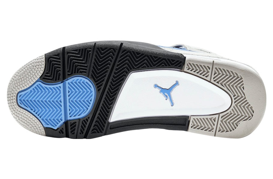 Air Jordan 4 University Blue