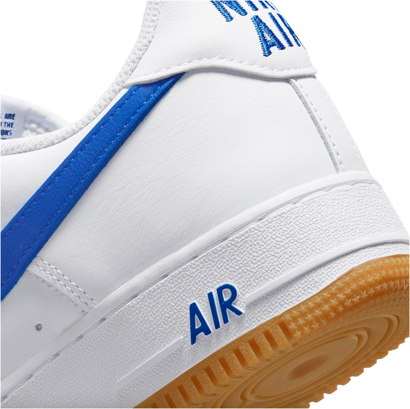 Nike Air Force 1 Low Color of The Month Royal Blue