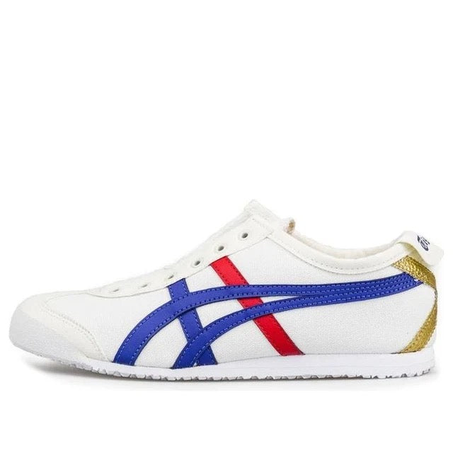 Onitsuka Tiger - Mexico 66 Slip-On 'Cream Tuna Blue'