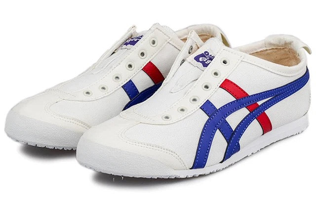 Onitsuka Tiger - Mexico 66 Slip-On 'Cream Tuna Blue'