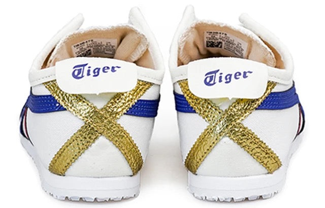 Onitsuka Tiger - Mexico 66 Slip-On 'Cream Tuna Blue'