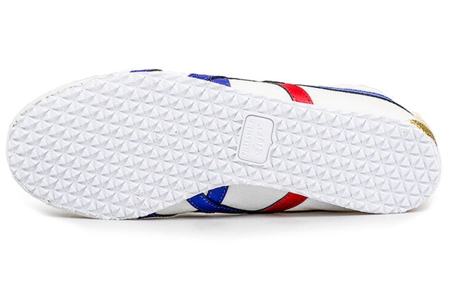 Onitsuka Tiger - Mexico 66 Slip-On 'Cream Tuna Blue'