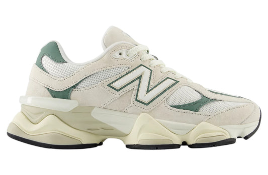 New Balance 9060 Linen / Dark Juniper