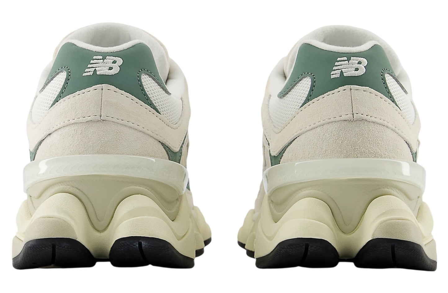 New Balance 9060 Linen / Dark Juniper