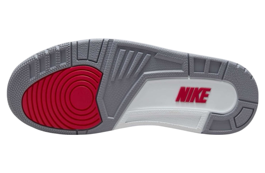 Air Jordan 3 Black Cement 2024