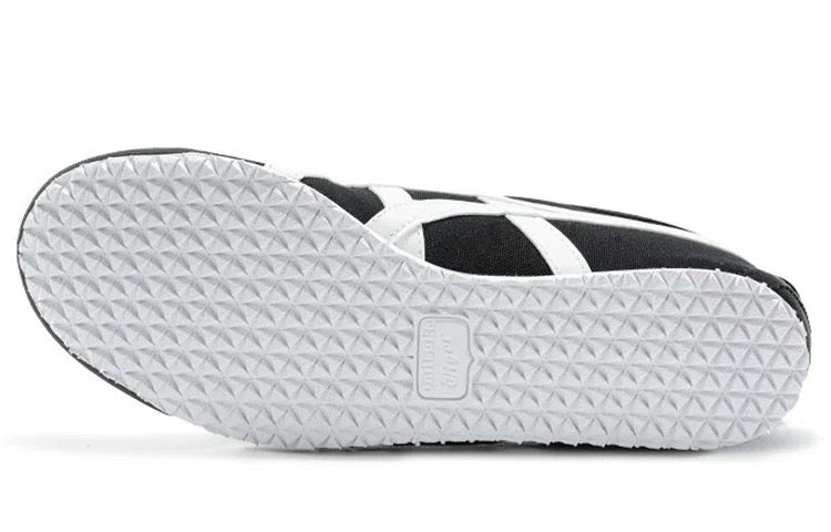 Onitsuka Tiger - Mexico 66 Slip-On 'Black White'