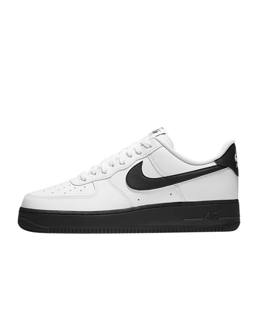 Nike Air Force 1 Low White Black