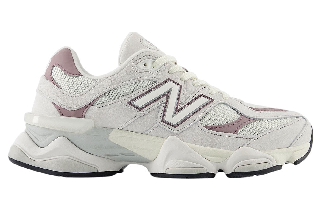 New Balance 9060 Grey Matter / Ice Wine