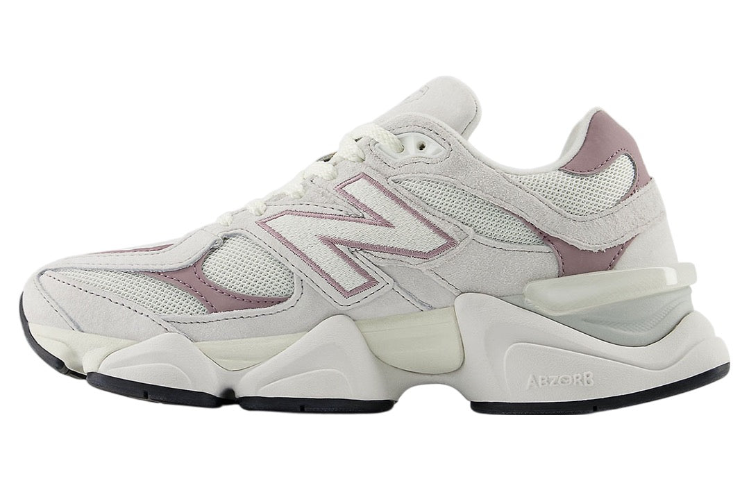New Balance 9060 Grey Matter / Ice Wine