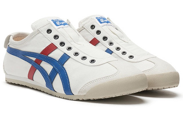Onitsuka Tiger - Mexico 66 Slip-On 'White'