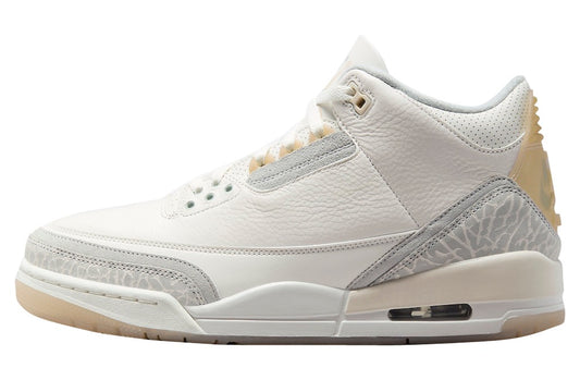 Air Jordan 3 Craft Ivory