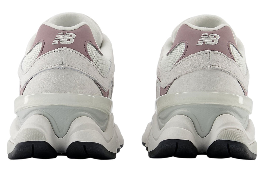 New Balance 9060 Grey Matter / Ice Wine