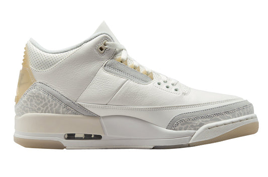 Air Jordan 3 Craft Ivory