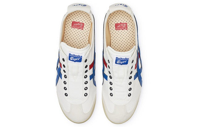 Onitsuka Tiger - Mexico 66 Slip-On 'White'