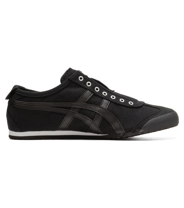 Onitsuka Tiger - Mexico 66 Slip-On 'Black'