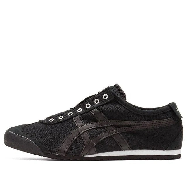 Onitsuka Tiger - Mexico 66 Slip-On 'Black'