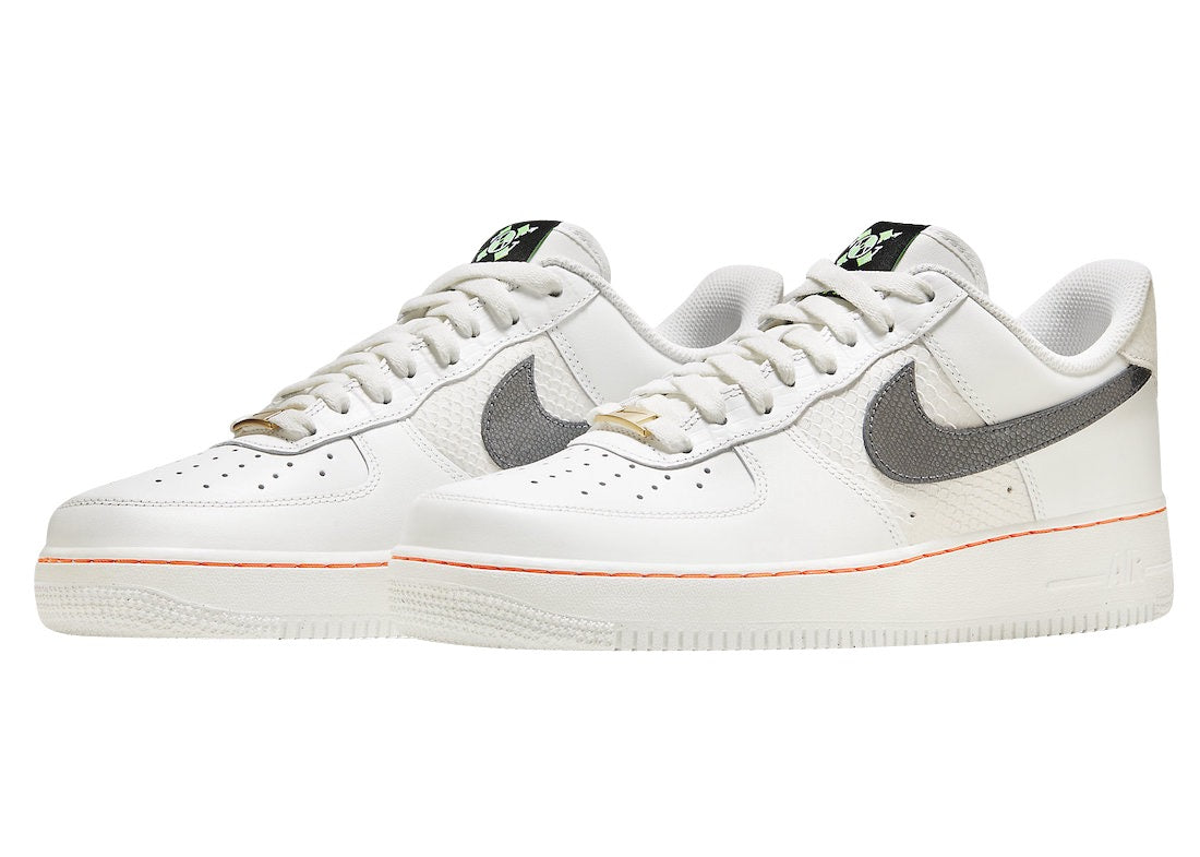 Nike Air Force 1 Low Sail Snakeskin