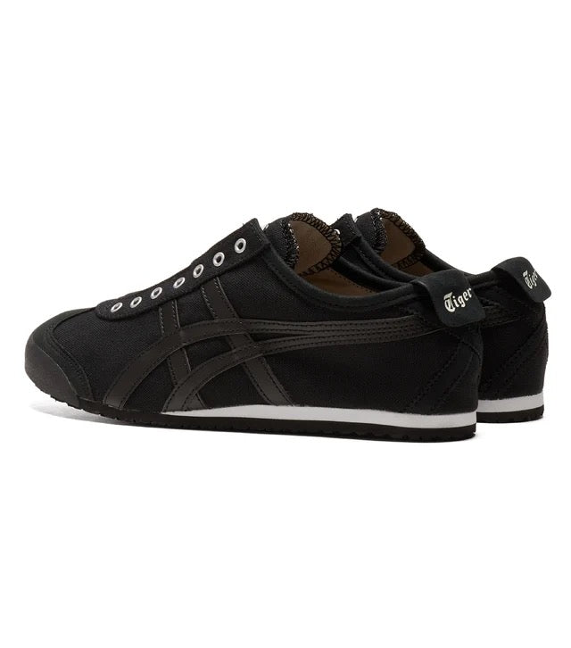 Onitsuka Tiger - Mexico 66 Slip-On 'Black'