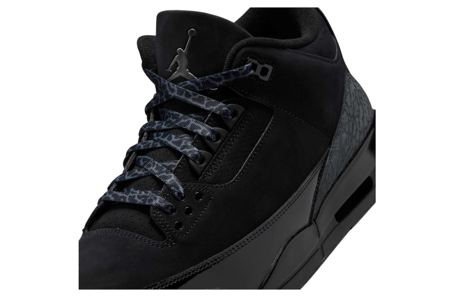 Air Jordan 3 Black Cat 2025