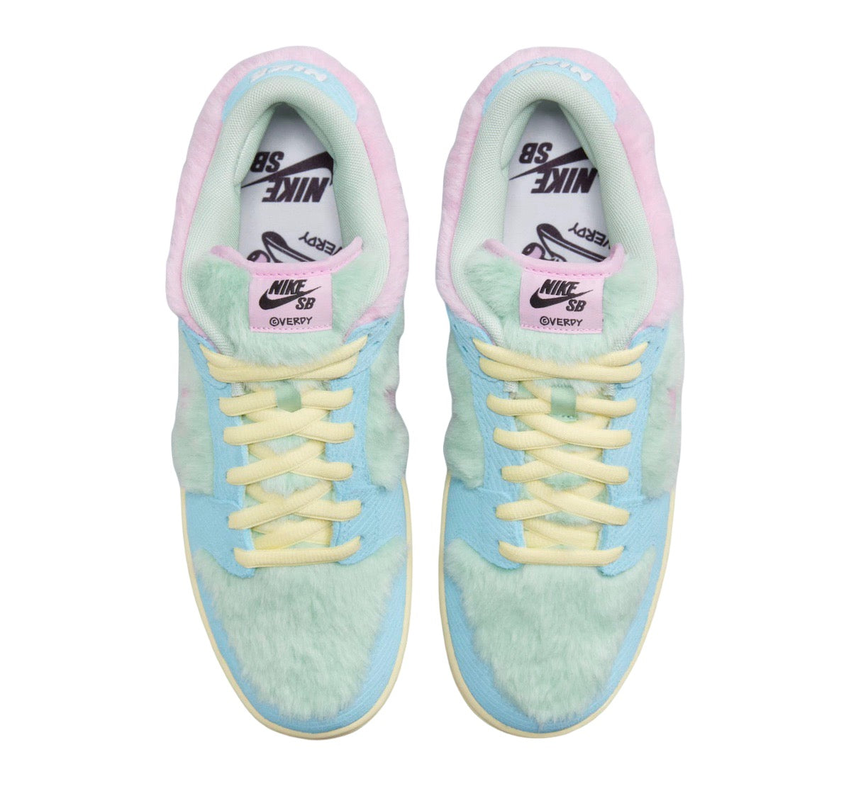 Verdy x Nike SB Dunk Low Visty