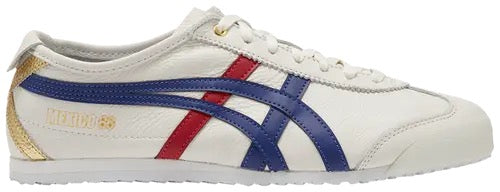 Onitsuka Tiger - Mexico 66 'Blue Red Metallic Gold'