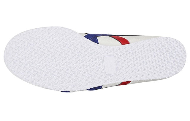 Onitsuka Tiger - Mexico 66 'Blue Red Metallic Gold'