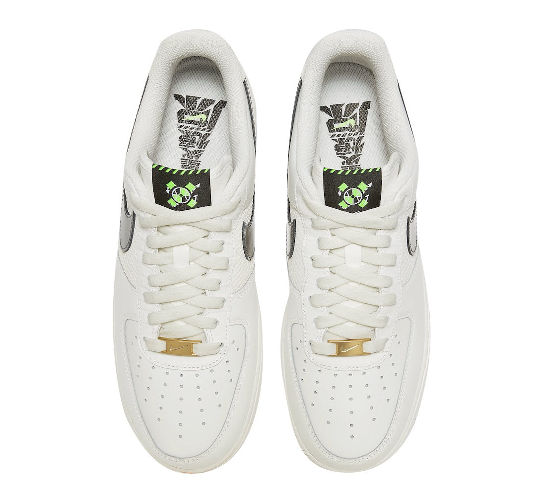 Nike Air Force 1 Low Sail Snakeskin
