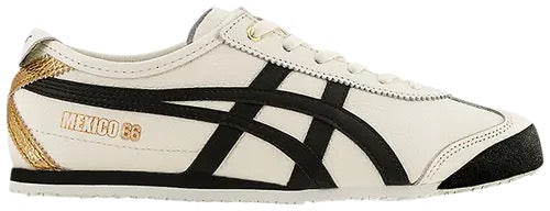 Onitsuka Tiger - Mexico 66 'Cream Black'