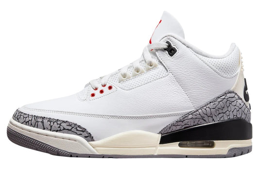 Air Jordan 3 White Cement Reimagined