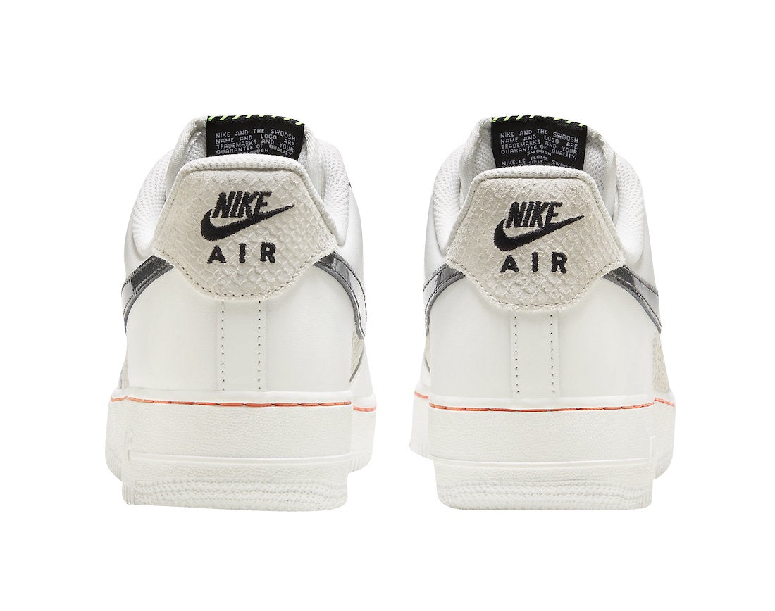 Nike Air Force 1 Low Sail Snakeskin