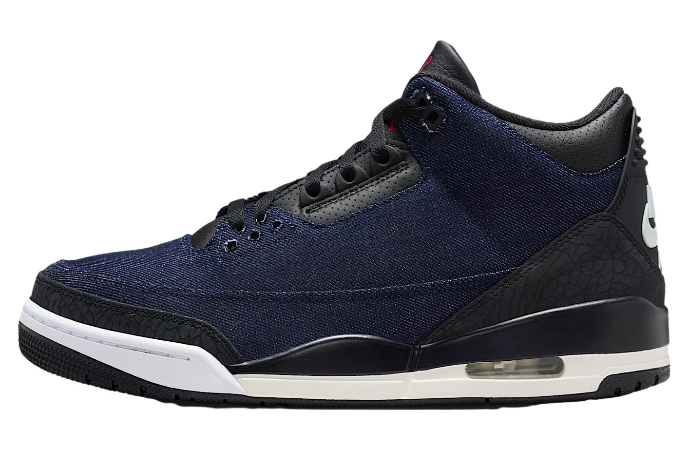Levis x Air Jordan 3
