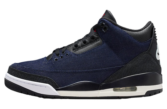 Levis x Air Jordan 3
