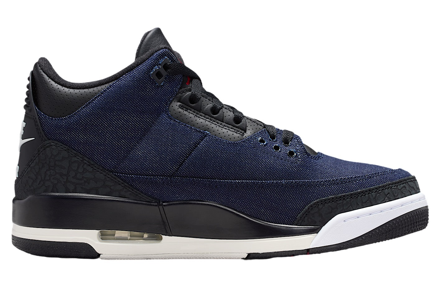 Levis x Air Jordan 3