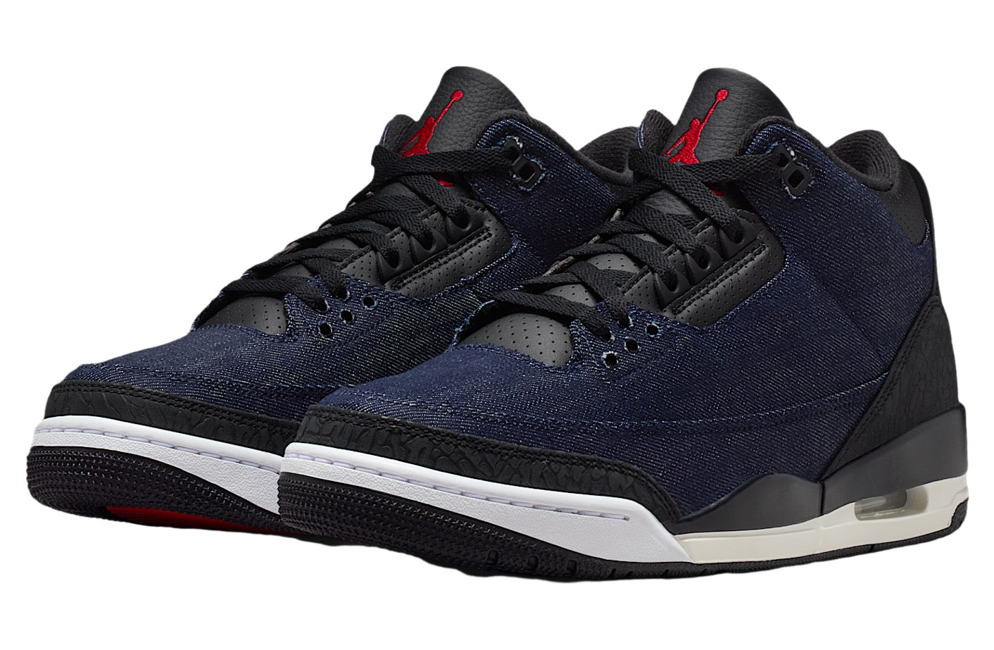 Levis x Air Jordan 3