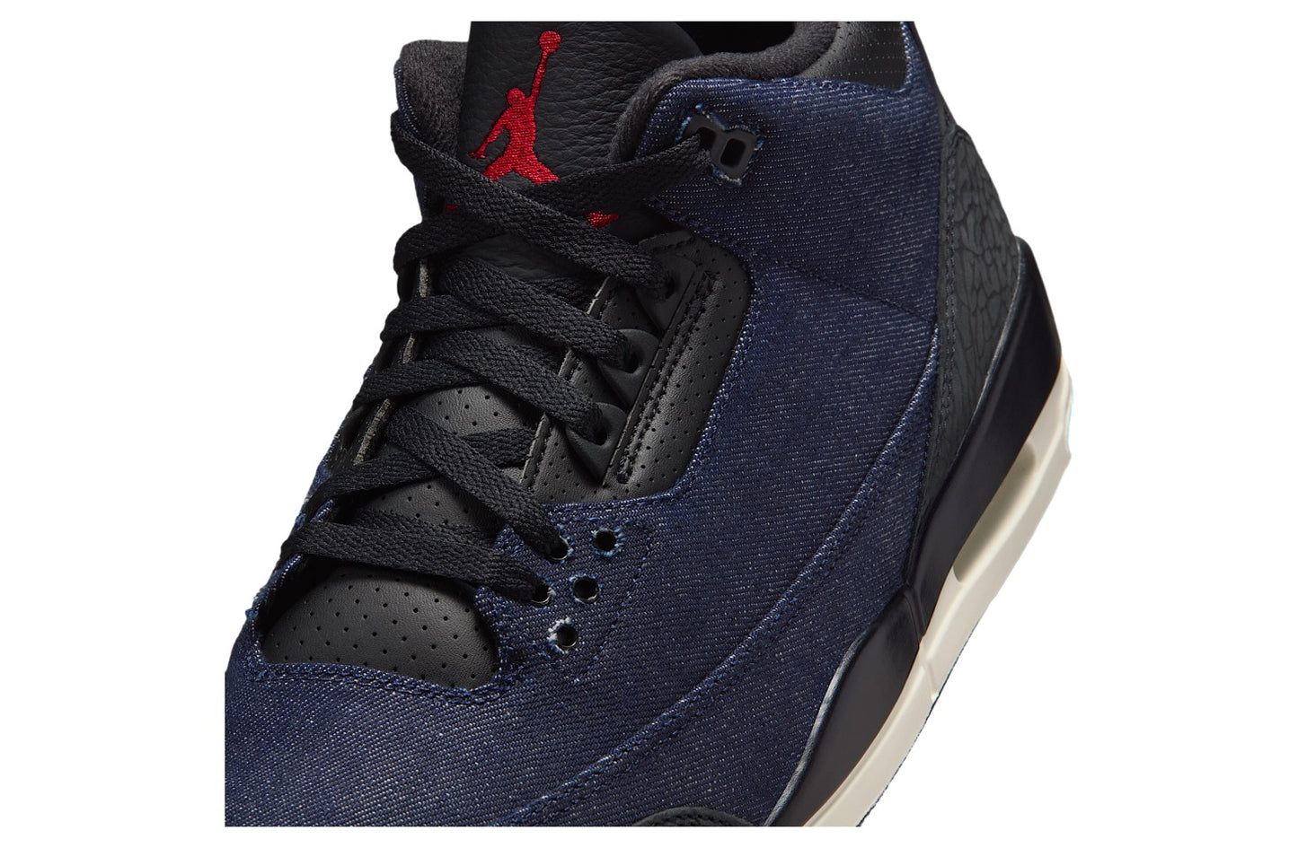 Levis x Air Jordan 3
