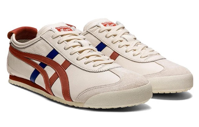 Onitsuka Tiger - Mexico 66 'Birch Rust Red'