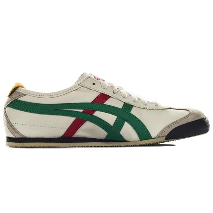 Onitsuka Tiger - Mexico 66 'Beige Brich Green'