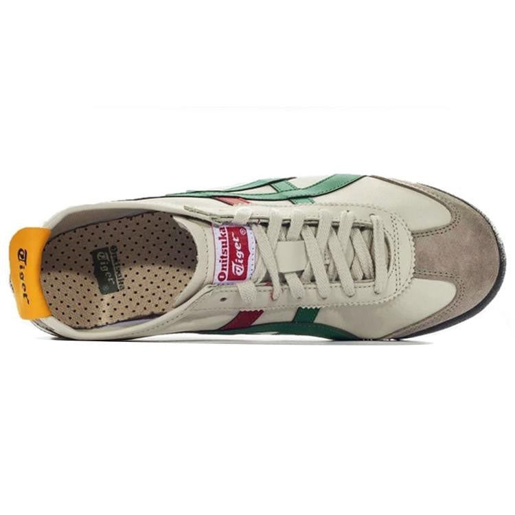 Onitsuka Tiger - Mexico 66 'Beige Brich Green'