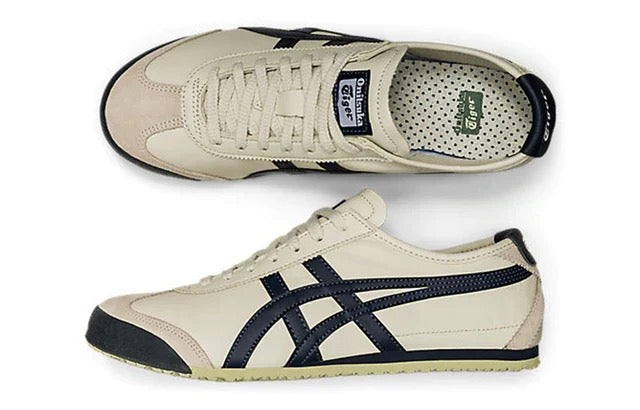 Onitsuka Tiger - Mexico 66 'Birch India ink Latte'