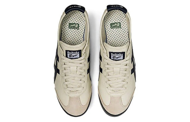 Onitsuka Tiger - Mexico 66 'Birch India ink Latte'