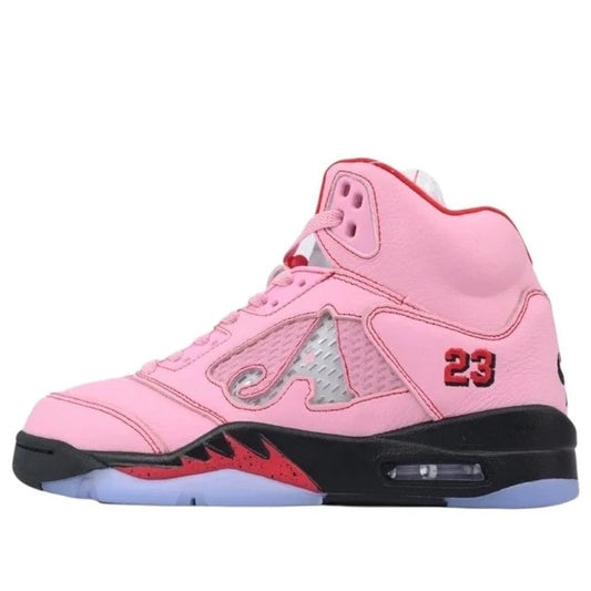 Awake NY x Air Jordan 5 Arctic Pink