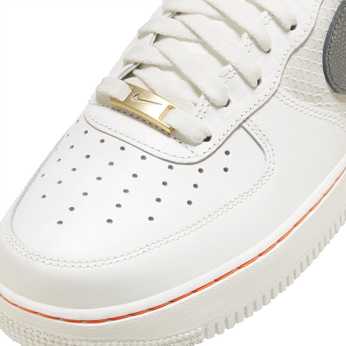 Nike Air Force 1 Low Sail Snakeskin