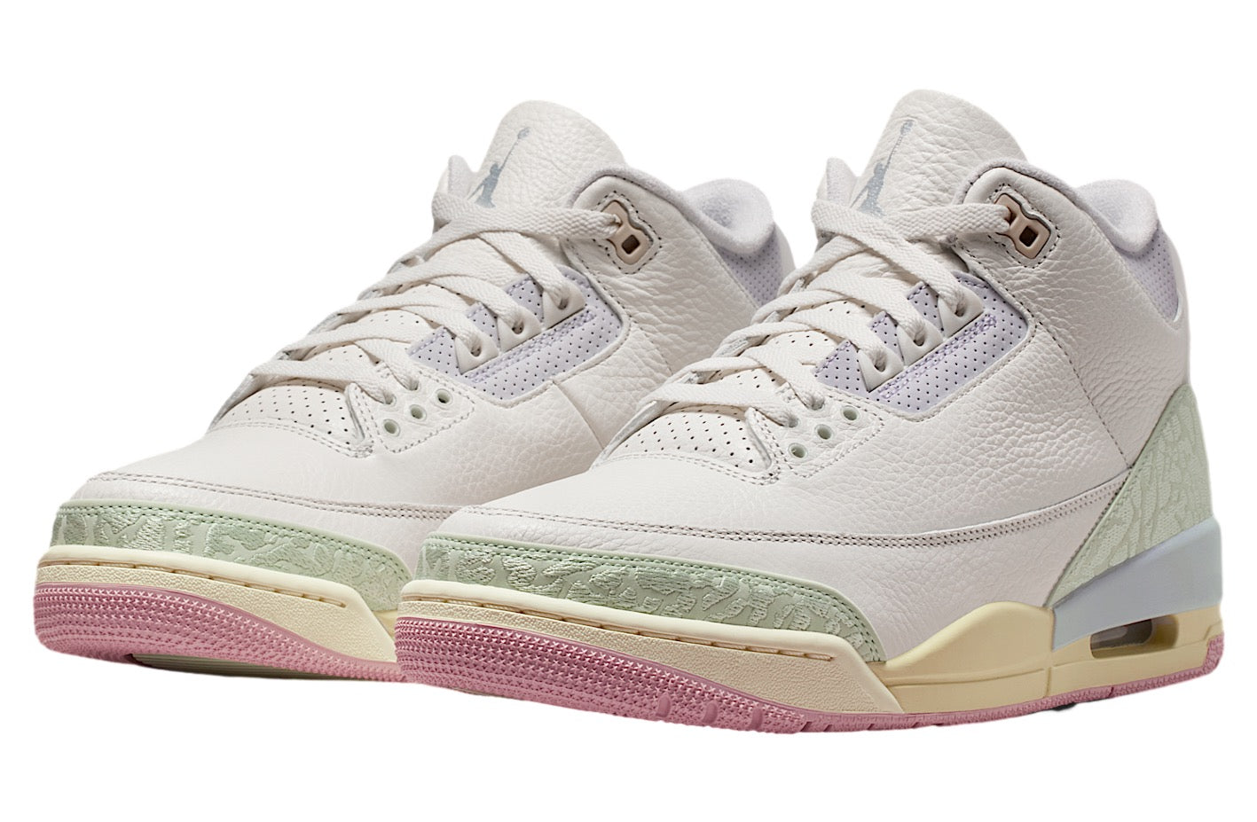 Air Jordan 3 OG Spring Is In The Air