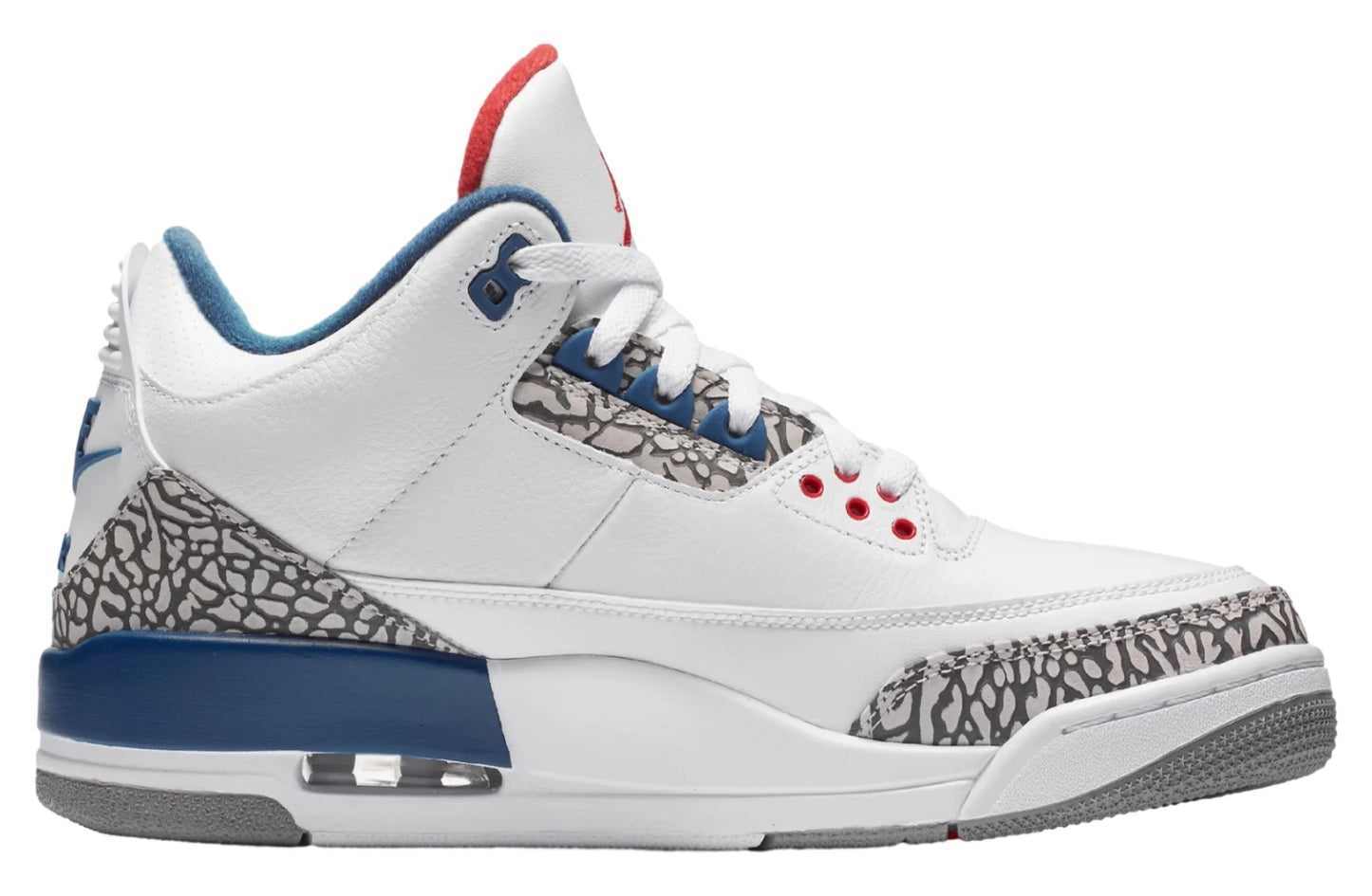 Air Jordan 3 OG True Blue 2026