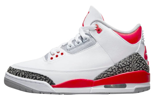 Air Jordan 3 OG Fire Red 2022