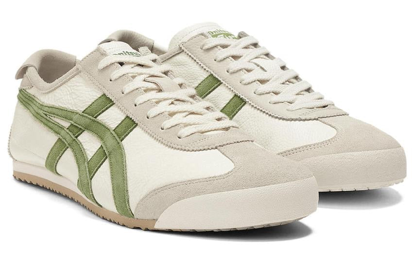 Onitsuka Tiger - Mexico 66 VIN 'White Cactus Green'
