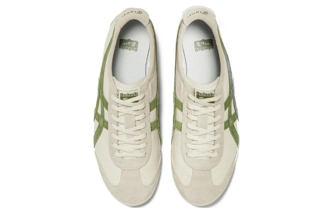 Onitsuka Tiger - Mexico 66 VIN 'White Cactus Green'