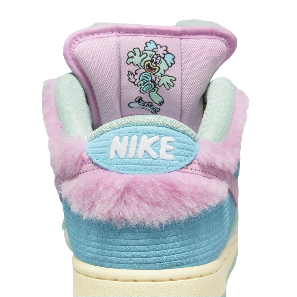 Verdy x Nike SB Dunk Low Visty