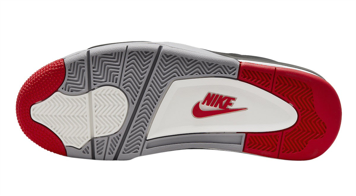 Air Jordan 4 Bred Reimagined